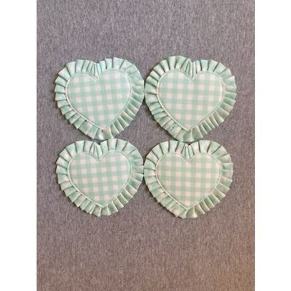 Stoney Clover Lane Coasters Mint Chip‎